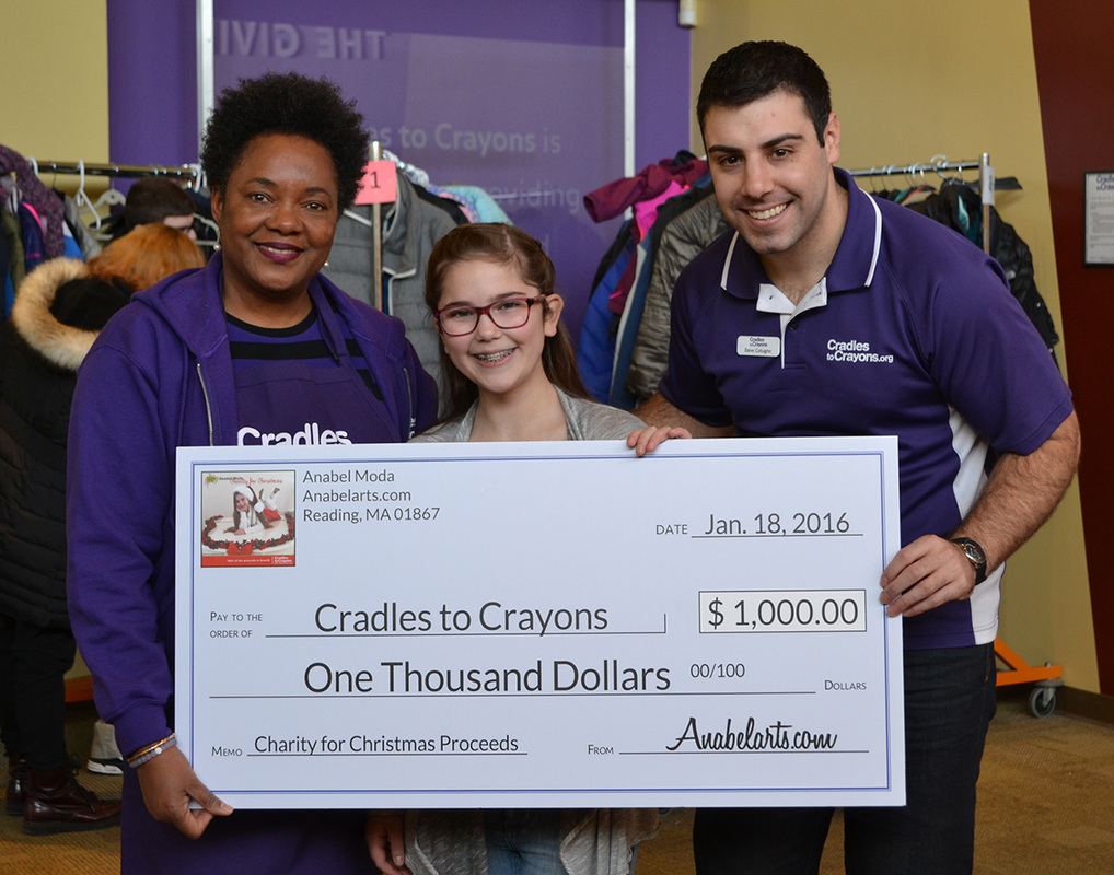 Charity for Christmas, Christmas, holidays, cradles to crayons, proceeds, charity,  donation, volunteering, Boston, children